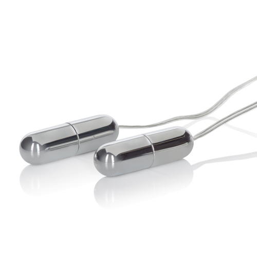 Pocket Exotics Impulse Slim Twin Bullets  2