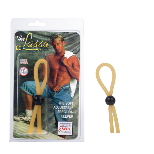 The Lasso Erection Keeper  3