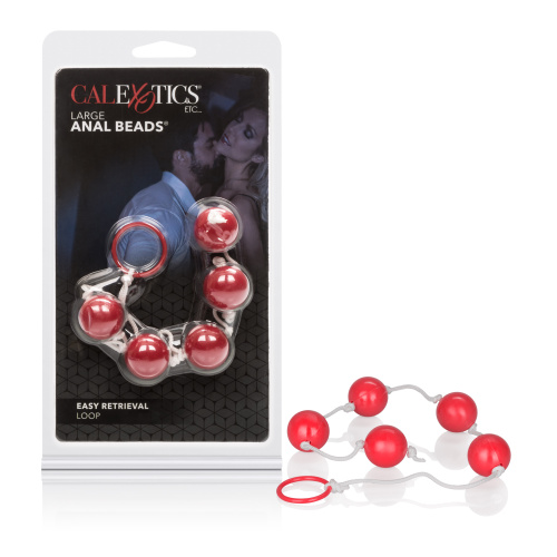 Anal Beads - Large  2