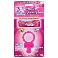 Liquid v Couples Vibrating Ring Kit
