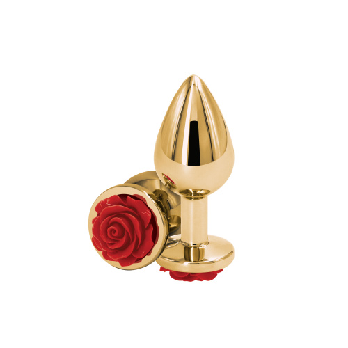 Rear Assets - Rose - Medium - Red  2