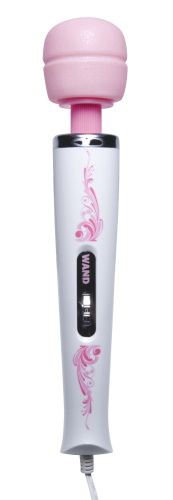 7 Speed Wand 110v - Pink  2