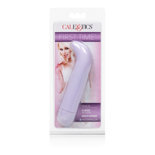 First Time Mini G-Vibe - Purple  3