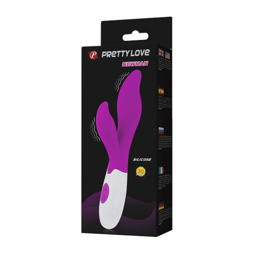 Pretty Love Newman G-Spot Vibe  5