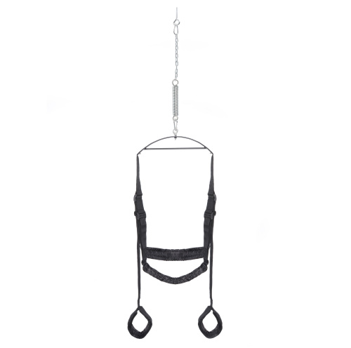 Fetish Fantasy Series Fantasy Swing - Black - Black  3