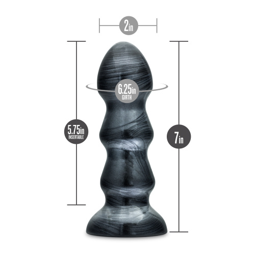 Jet - Black Jack - Carbon Metallic Black  4