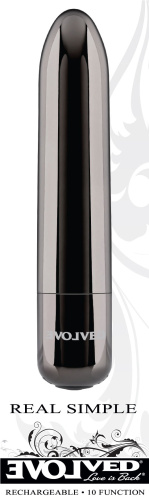 Real Simple - Black Chrome  2