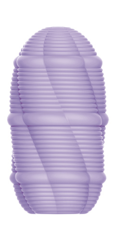 Pretty Love - Smooth Stripes Cupid-X - Purple  2