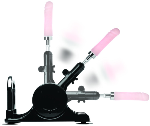 Lovebotz Robo Fuk Deluxe Adjustable Sex Machine  5