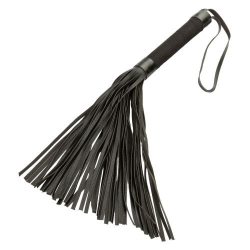 Nocturnal Collection Flogger - Black  3
