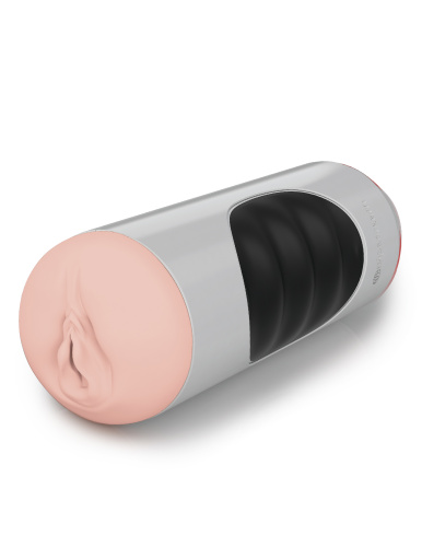 Extreme Toyz Mega Grip Vibrating Pussy Stroker  4