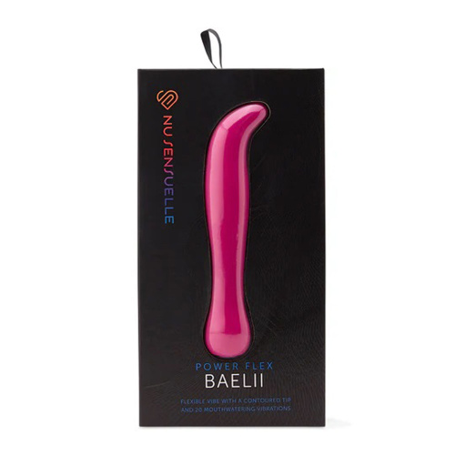 Nu Sensuelle Power Flex Baelii - Magenta  2