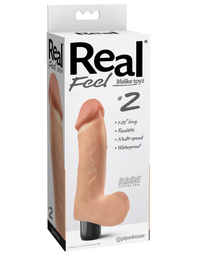 Real Feel Lifelike Toyz No. 2 - Light  2
