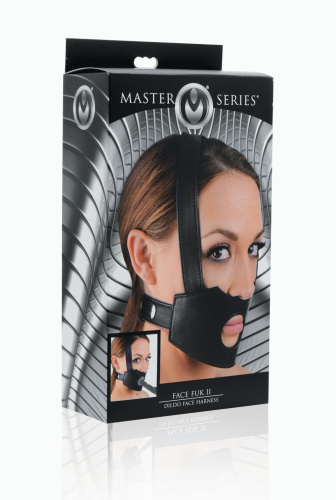 Face Fuk II Dildo Face Harness  5