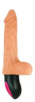 Natural Realskin Hot Cock #2 - Flesh