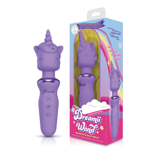 Dreamii Wand Powerful Unicorn Wand - Lilac Whirl  4