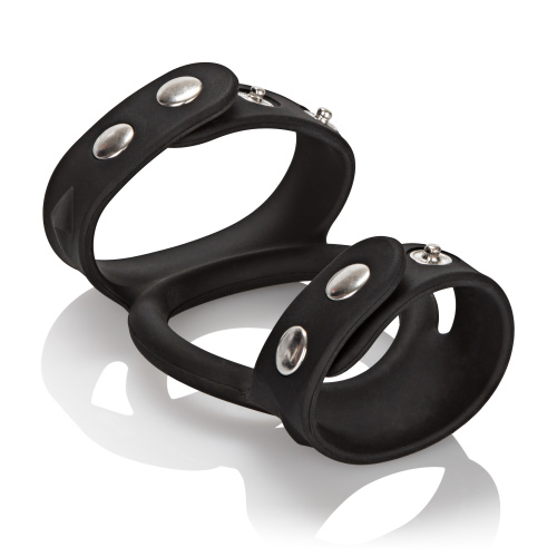 Silicone Tri-Snap C & B Cage  3