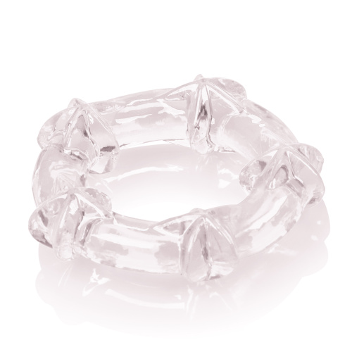 Magic C-Rings - Clear  3