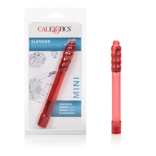 Slender Sensations - Red  2
