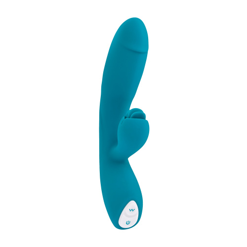 Fierce Flicker - Teal  5