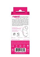 Nami Rechargeable Sonic Vibe - Foxy Pink