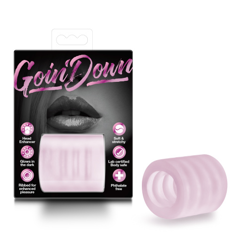 X5 Men - Goin' Down Bj Stroker - Pink  2