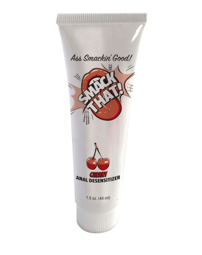 Smack That Anal Desensitizer Cherry 1.5oz  2