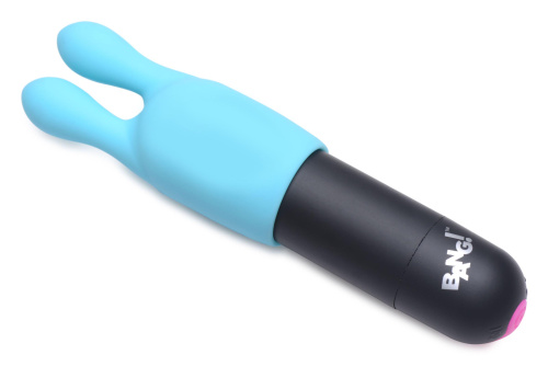 Birthday Sex Kit - C-Ring, Plug, C-Stim, Bullet and Blindfold  4