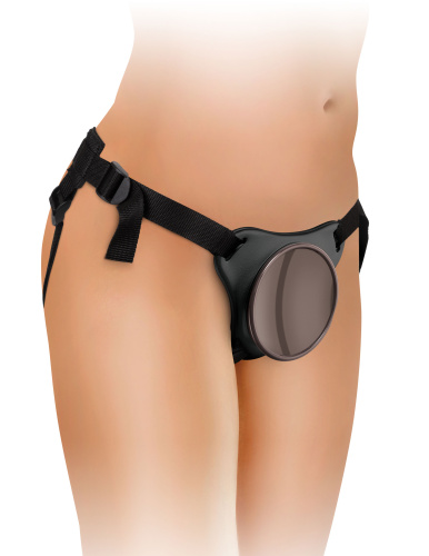 King Cock Elite Comfy Body Dock Strap-on Harness  3