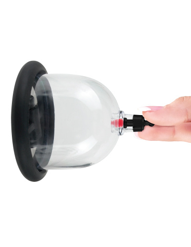 Fetish Fantasy Series Beginners 6 Pc Cupping Set  4