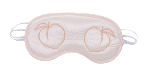 Peaches N Creame Blindfold - Pink  4