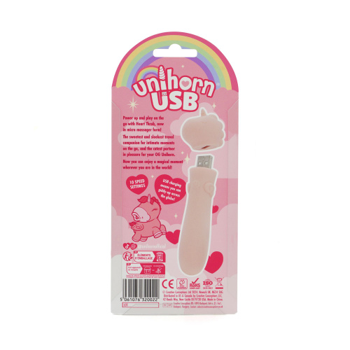 Unihorn USB Bullet - Heart Throb  3