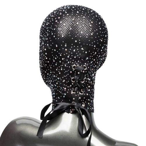 Radiance Full Hood Cover - Black  4