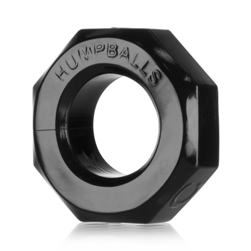 Atomic Jock Humpballs Cockring - Black  2