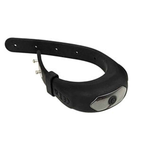 Cockpower Adjustable Belt Ring - Black  2