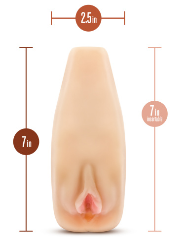 M Elite - Soft and Wet - Natasha - Beige  4
