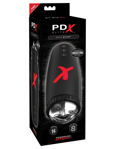 Pdx Elite Moto-Bator  4