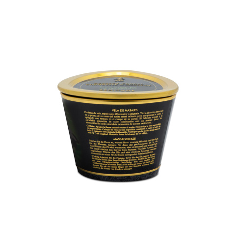 Massage Candle - Libido - Exotic Fruits - 5.7 Oz.  2