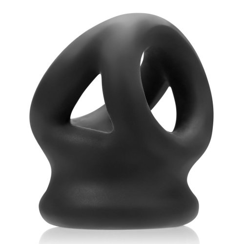 Tri-Squeeze Ball-Stretch Sling - Black Ice  2