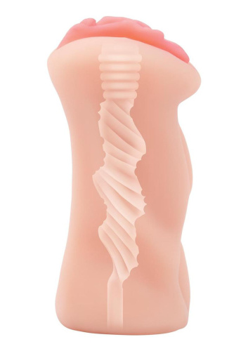 Stroke Off Asian Stroker - Light  4