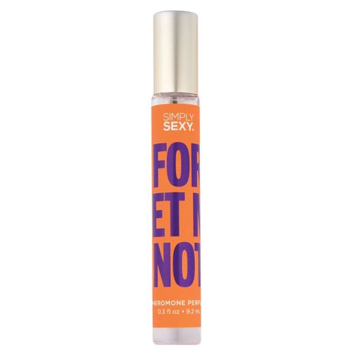 Simply Sexy Pheromone Perfume Forget Me Not 0.3  Oz  4