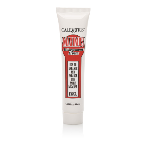 Maximus Enlargement Cream - Packaged  3