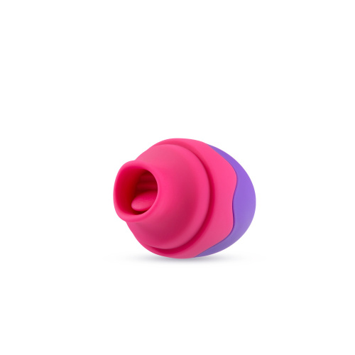 Aria - Flutter Tongue - Purple  5
