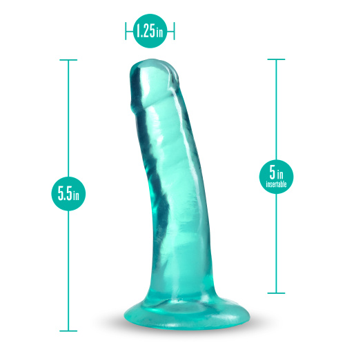 B Yours Plus - Hard N Happy - Teal  5