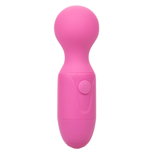 First Time Rechargeable Massager - Pink  3