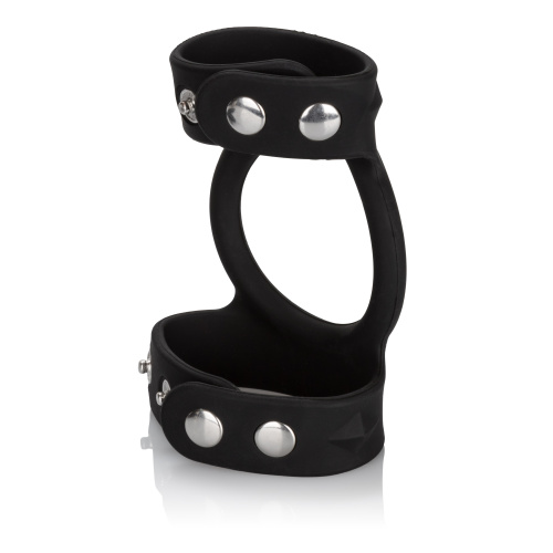 Silicone Tri-Snap C & B Cage  5