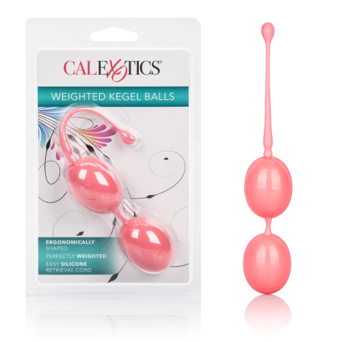 Weighted Kegel Balls - Pink  5