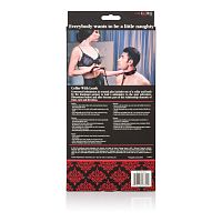 SCANDAL COLLAR WITH LEASH