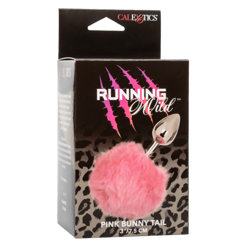 Running Wild Bunny - Pink  2