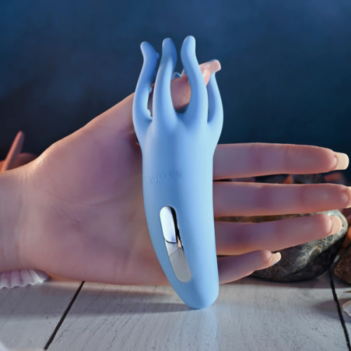 Tentacle Tickler - Blue  4